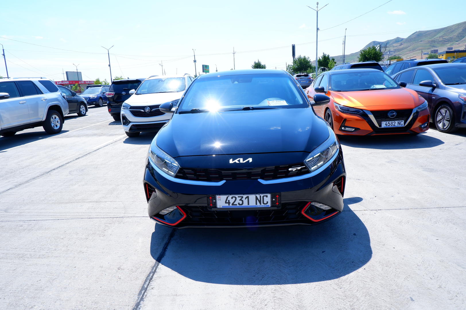 Kia Forte