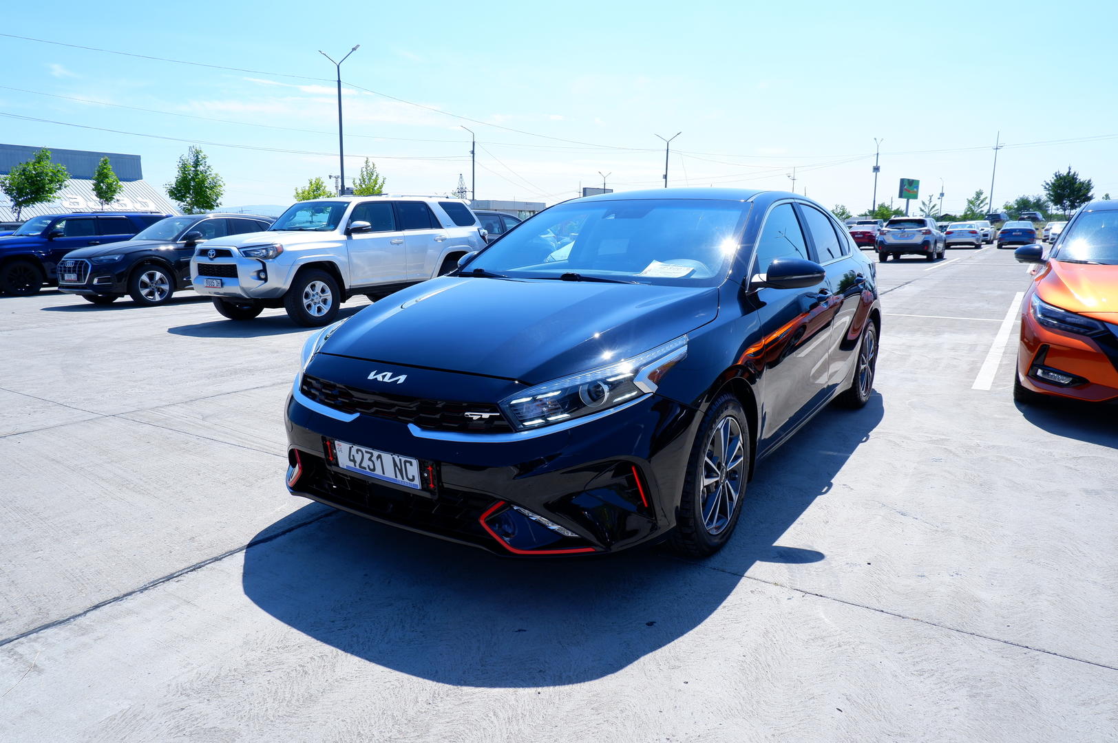 Kia Forte 2023 — photo 2