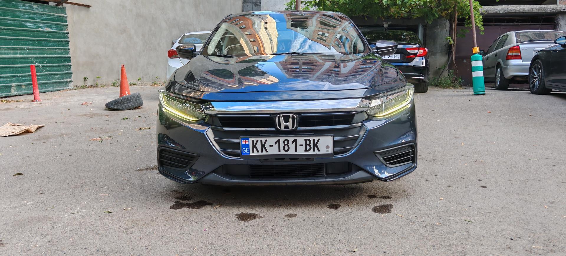 Honda Insight