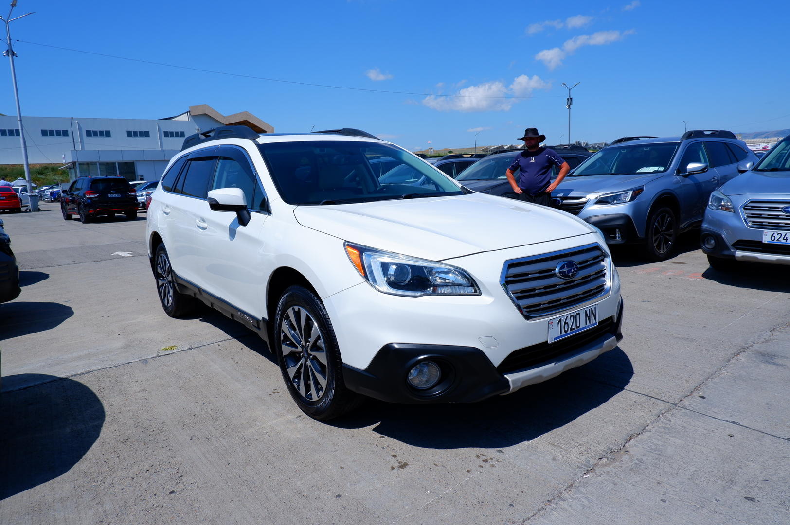 Subaru Outback