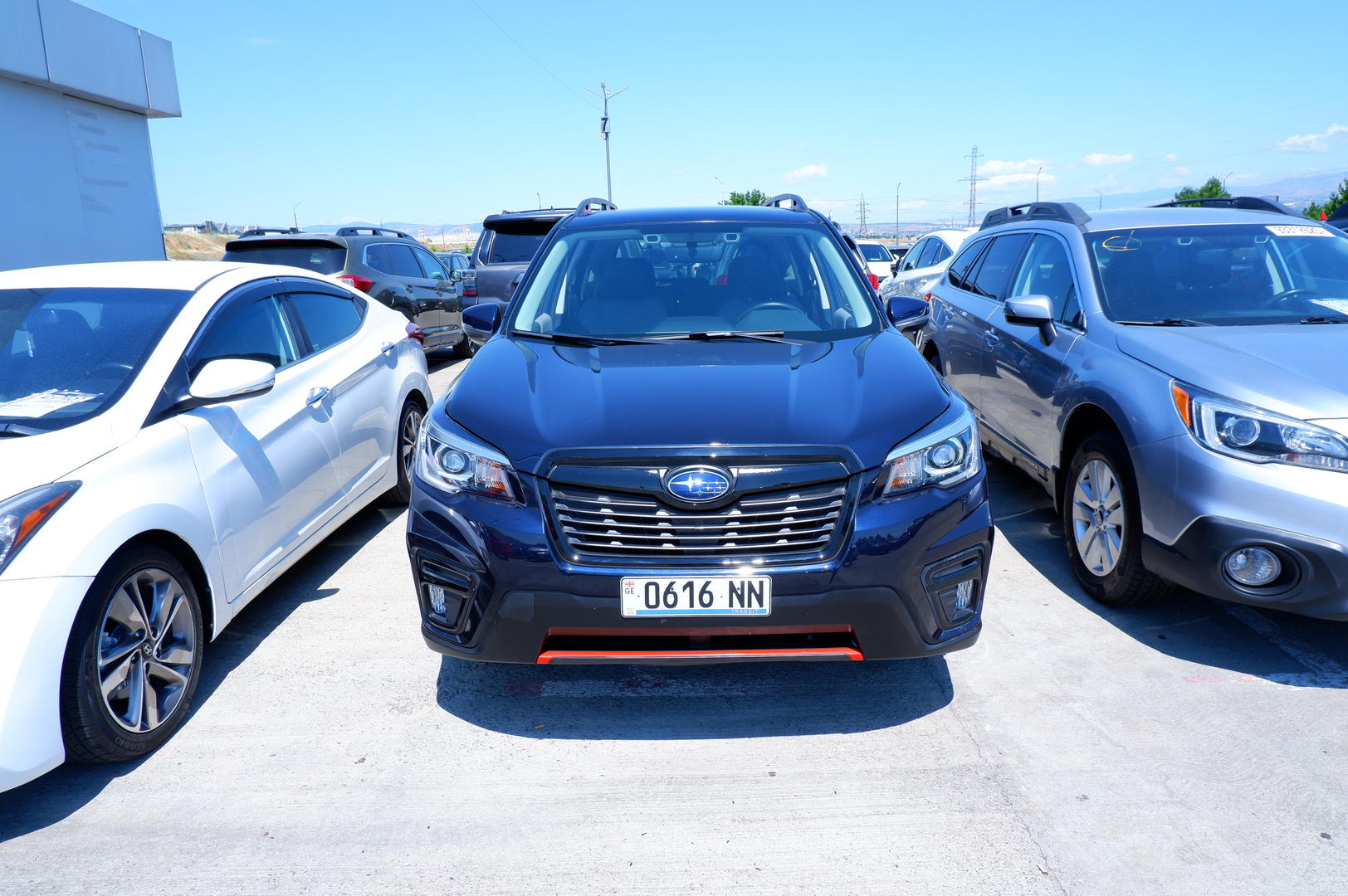 Subaru Forester 2021 — photo 2