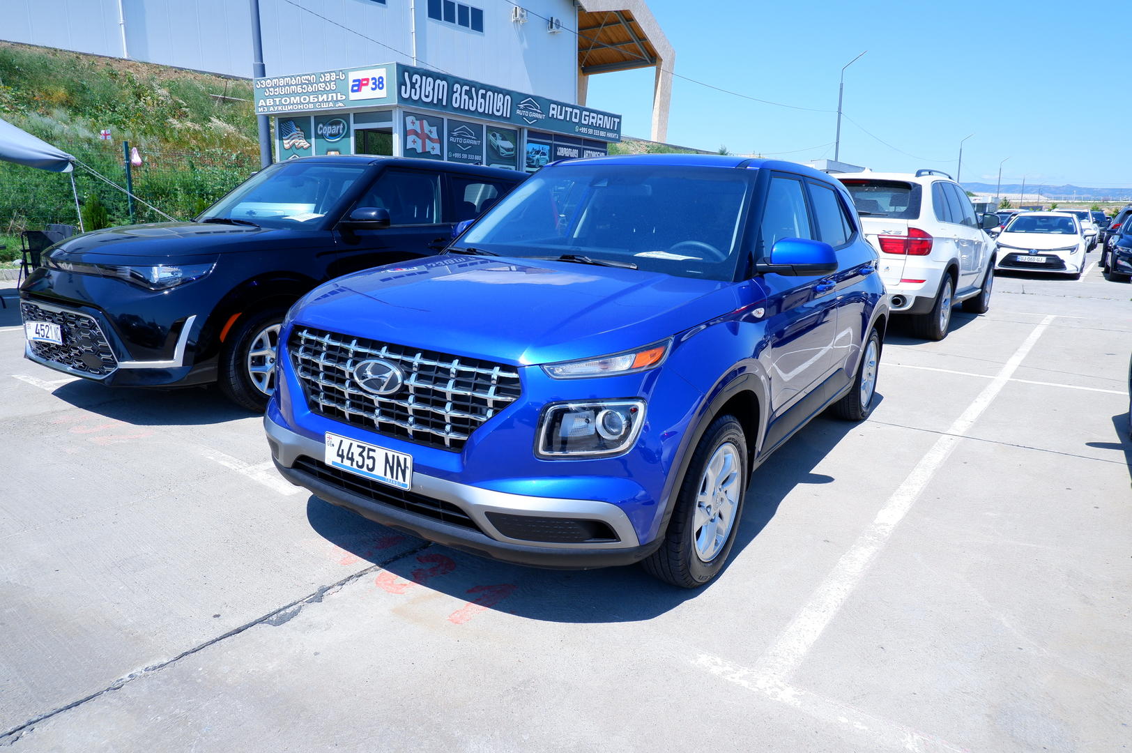 Hyundai Venue