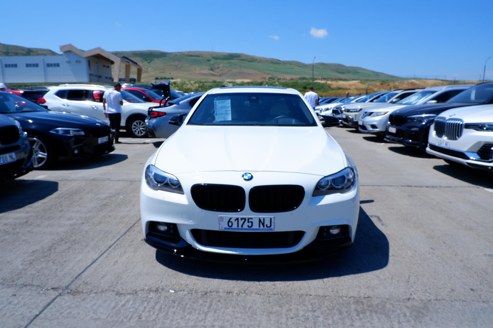 BMW 535