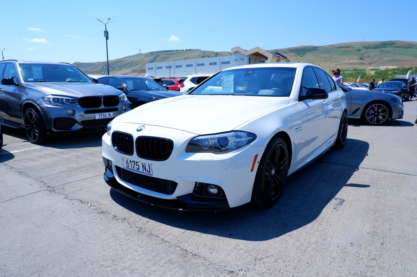 BMW 535 2015 — photo 2