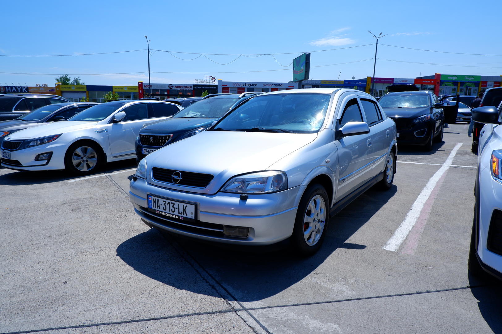 Opel Astra