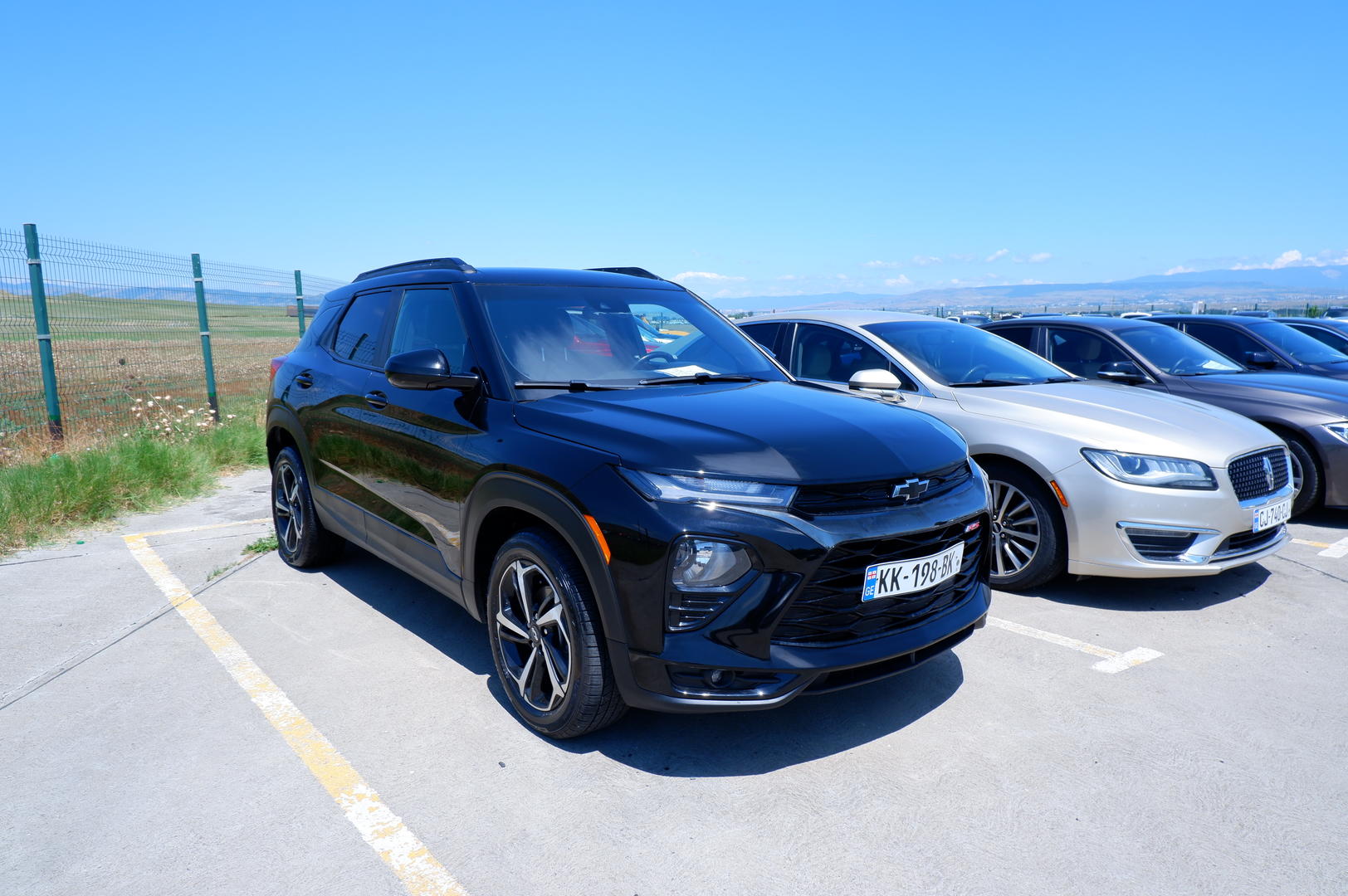 Chevrolet Trailblazer