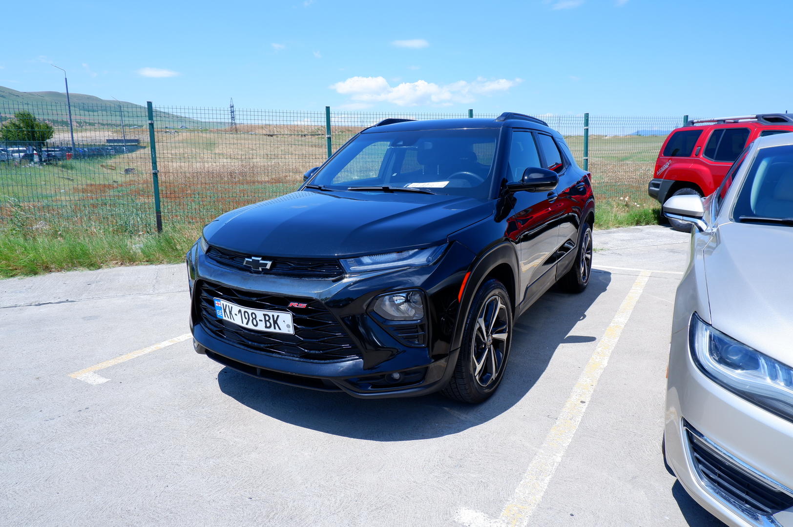 Chevrolet Trailblazer 2021 — photo 2