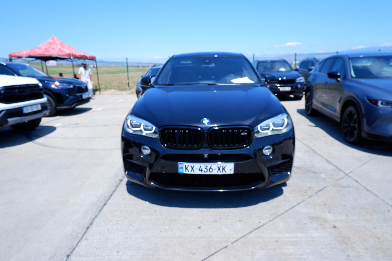 BMW X6 M