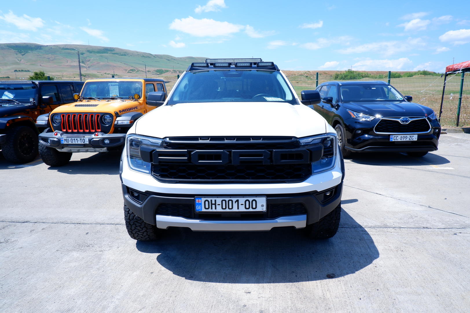 Ford Ranger