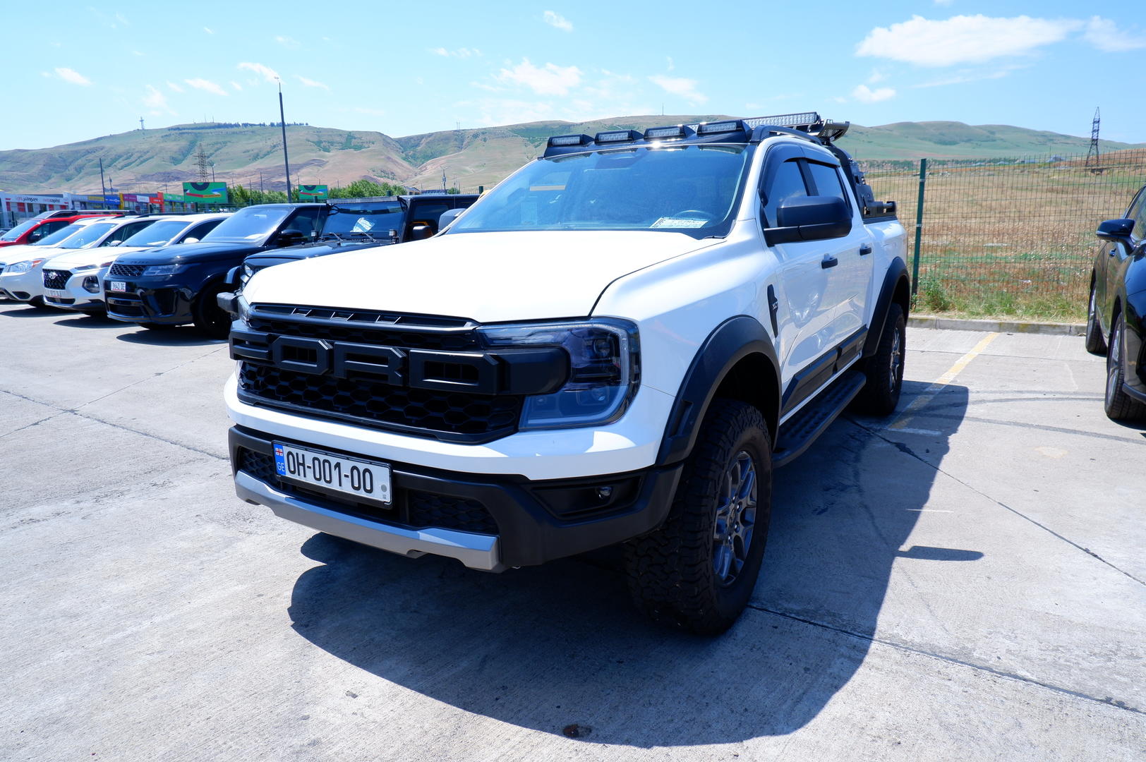 Ford Ranger 2024 — photo 2