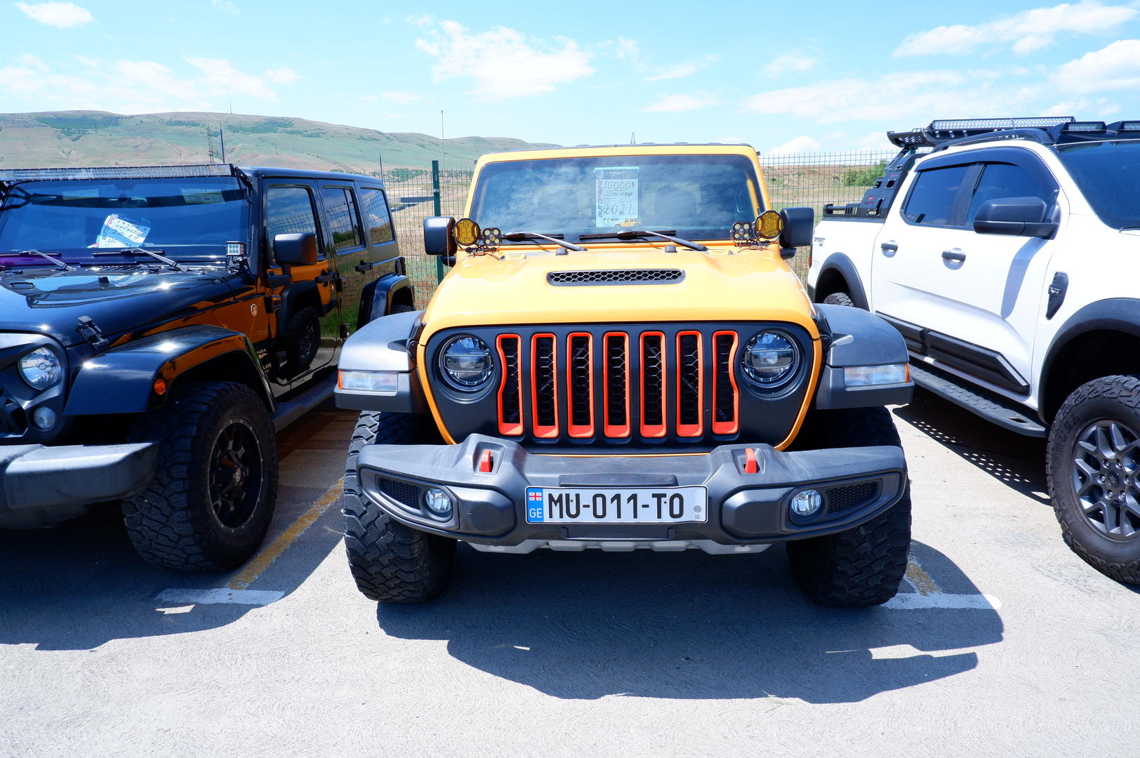 Jeep Gladiator
