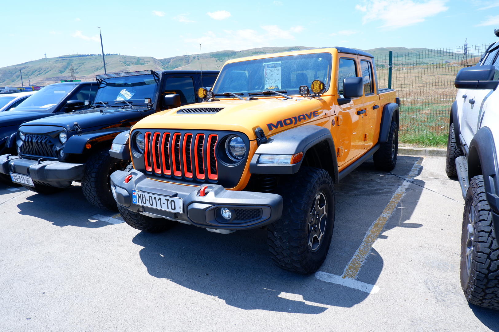 Jeep Gladiator 2021 — photo 2