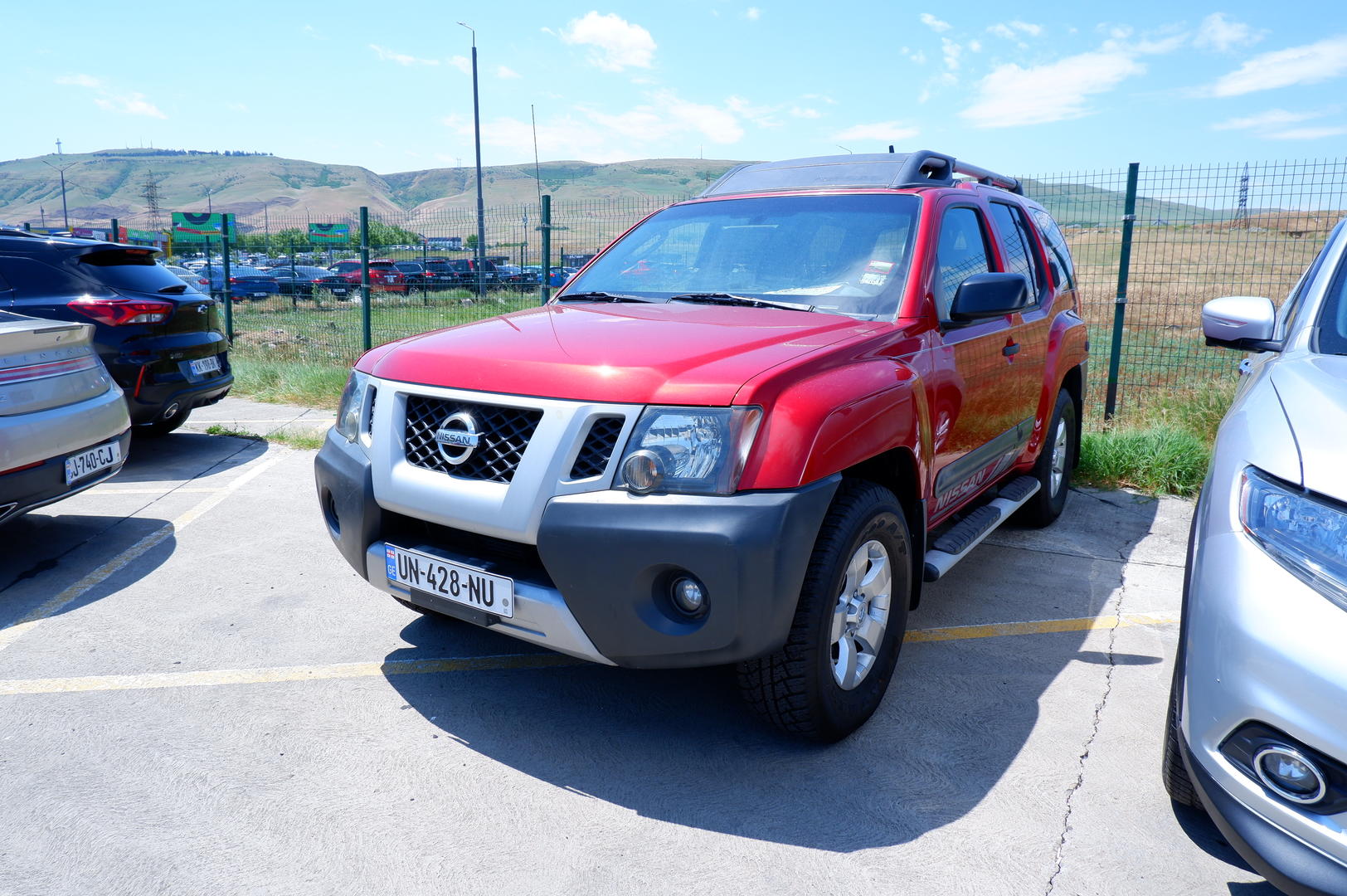 Nissan Xterra