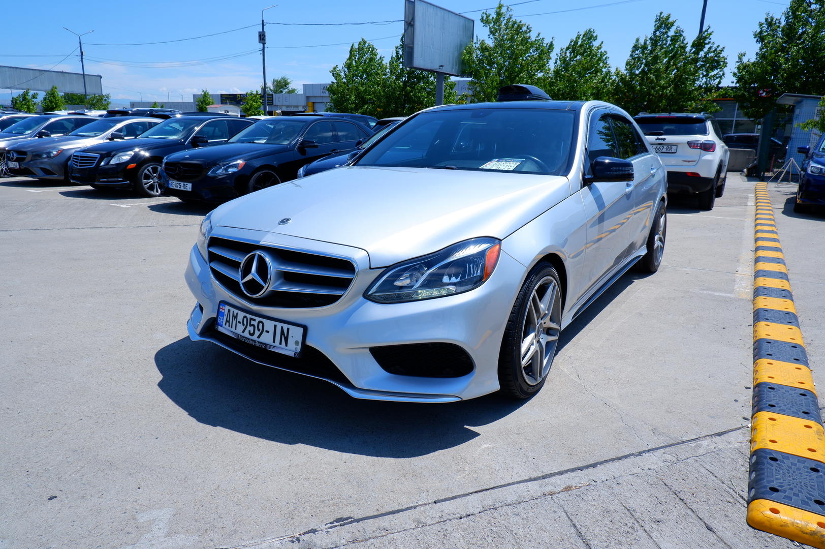 Mercedes-Benz E 350