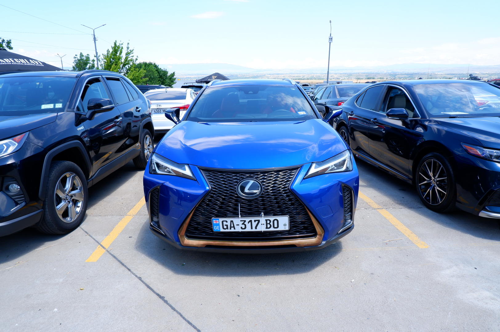 Lexus UX 200