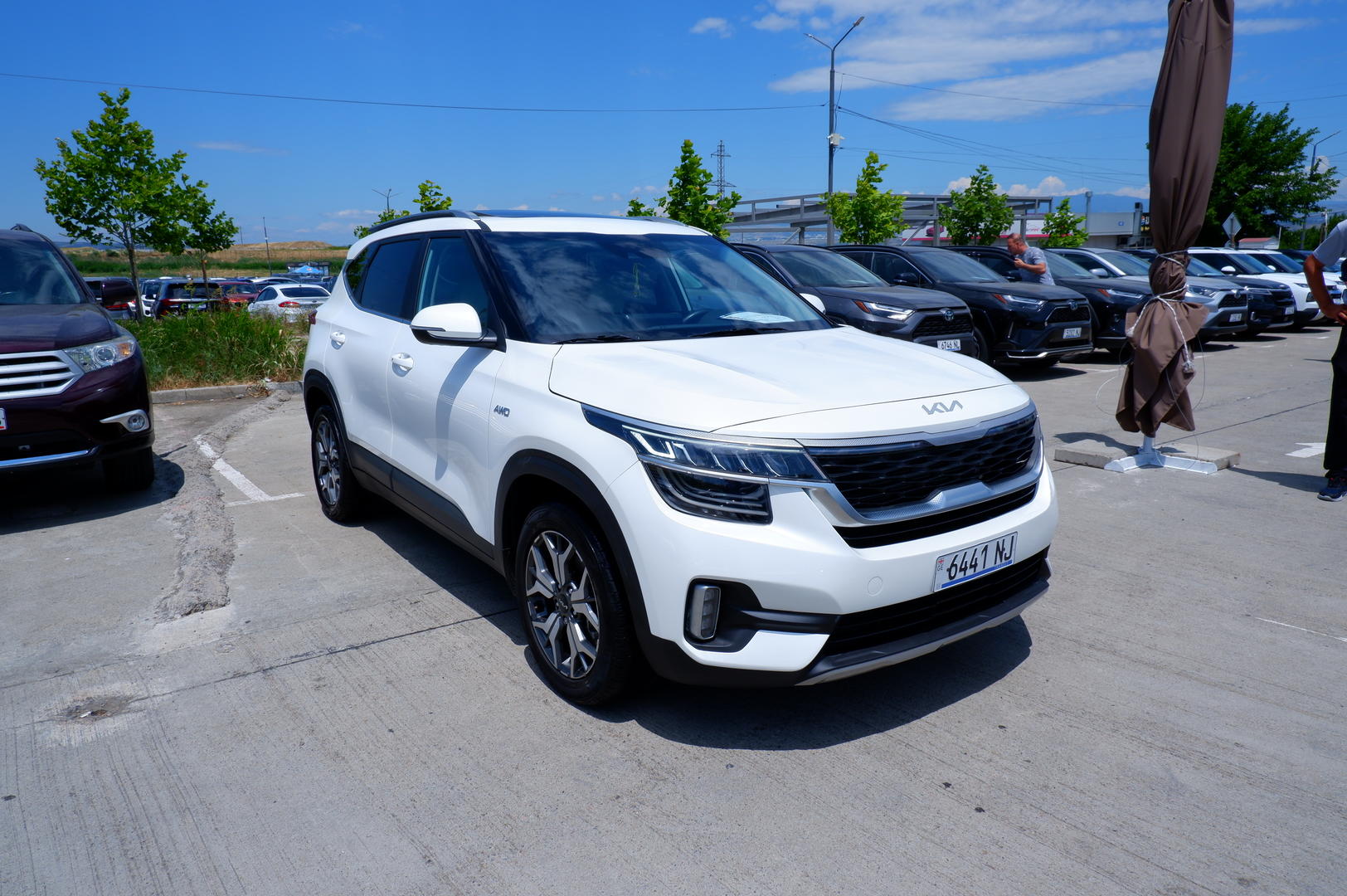 Kia Seltos