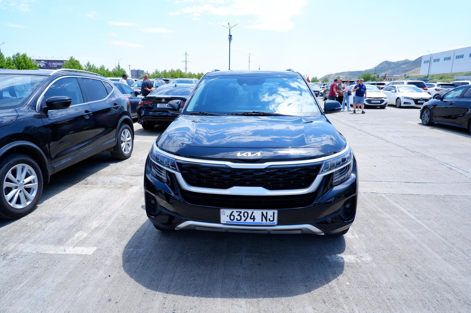 Kia Seltos