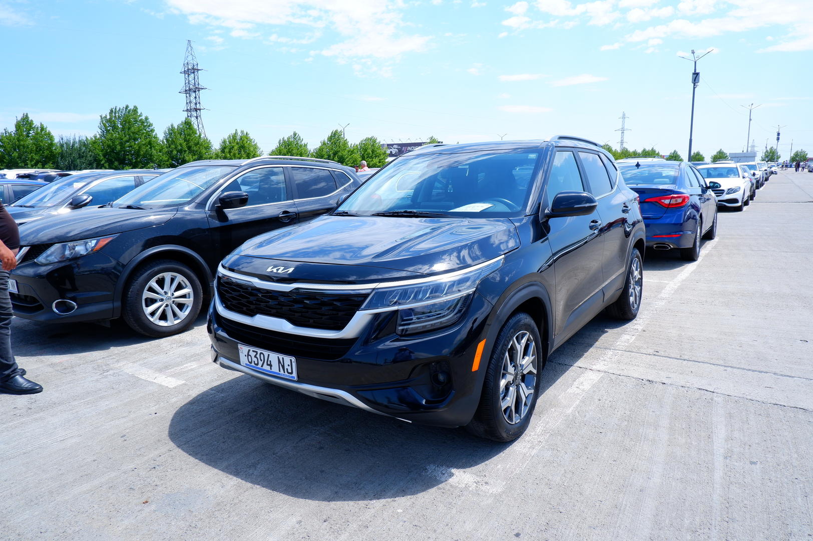 Kia Seltos 2023 — photo 2