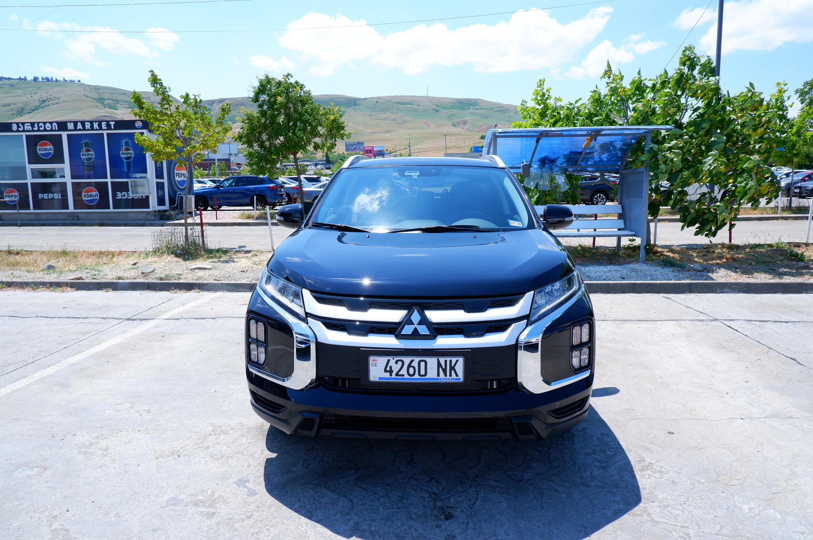 Mitsubishi Outlander Sport