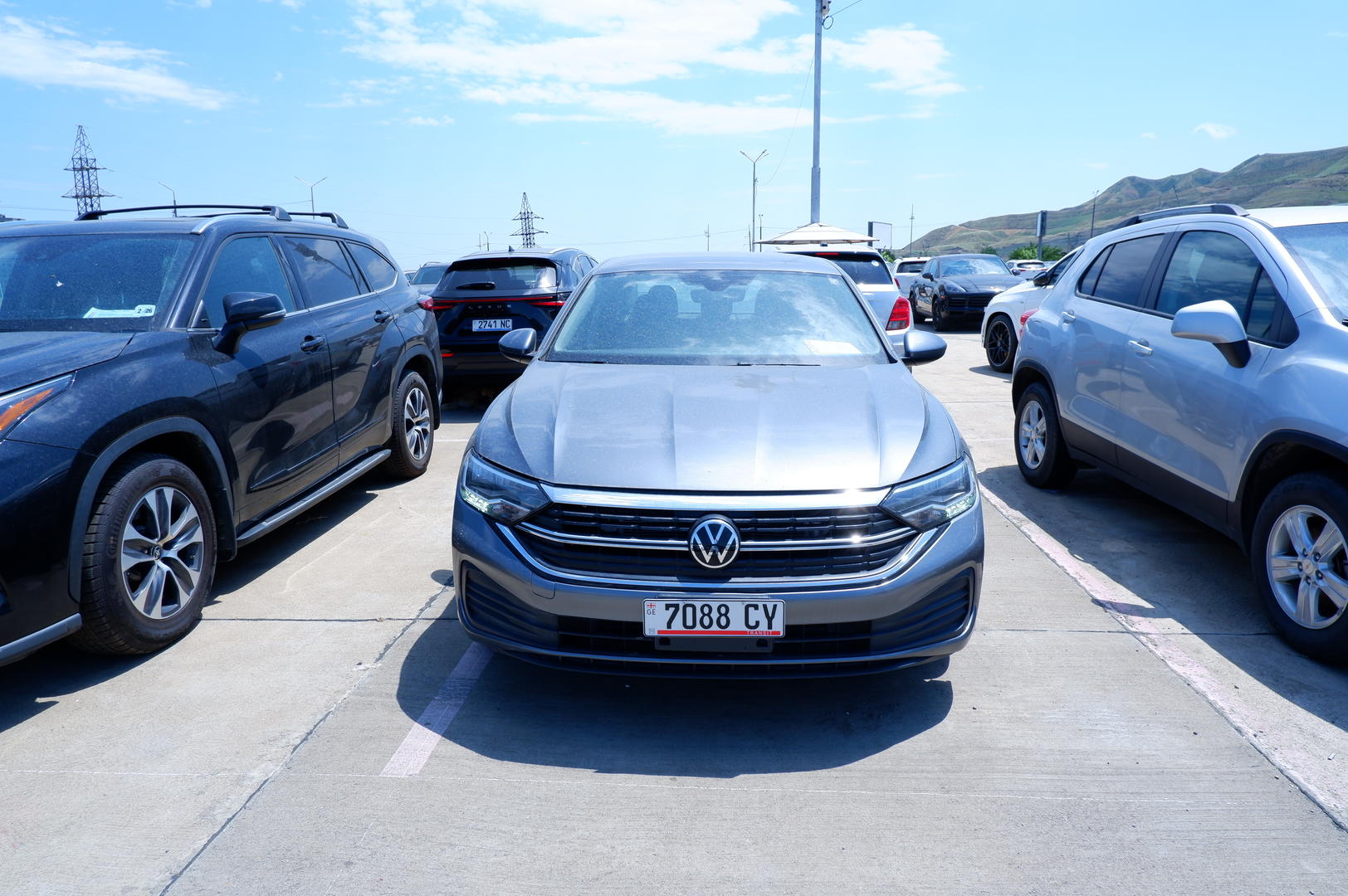 Volkswagen Jetta