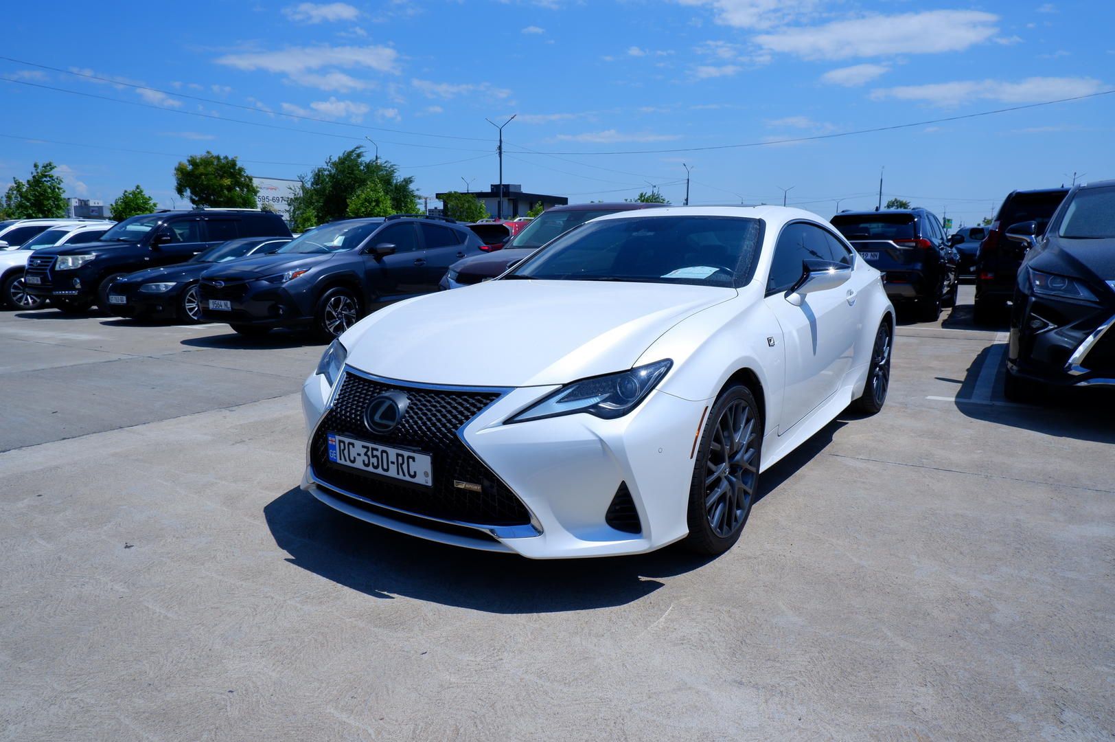 Lexus IS 350