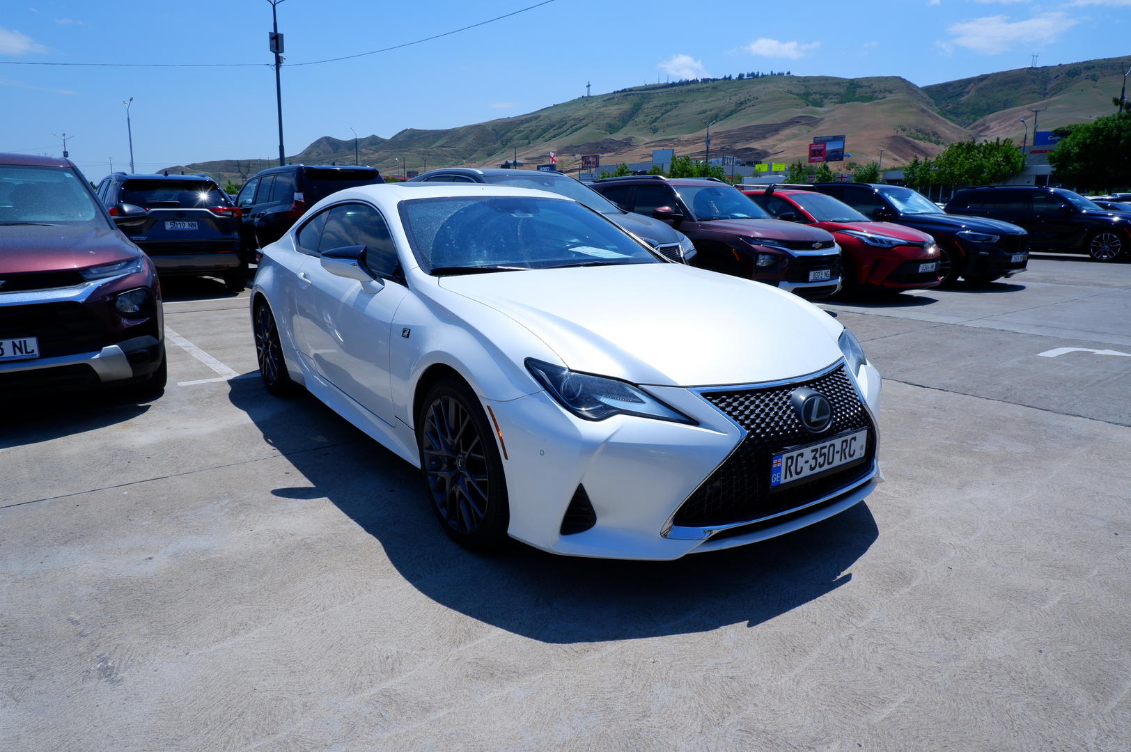 Lexus IS 350 2020 — photo 2