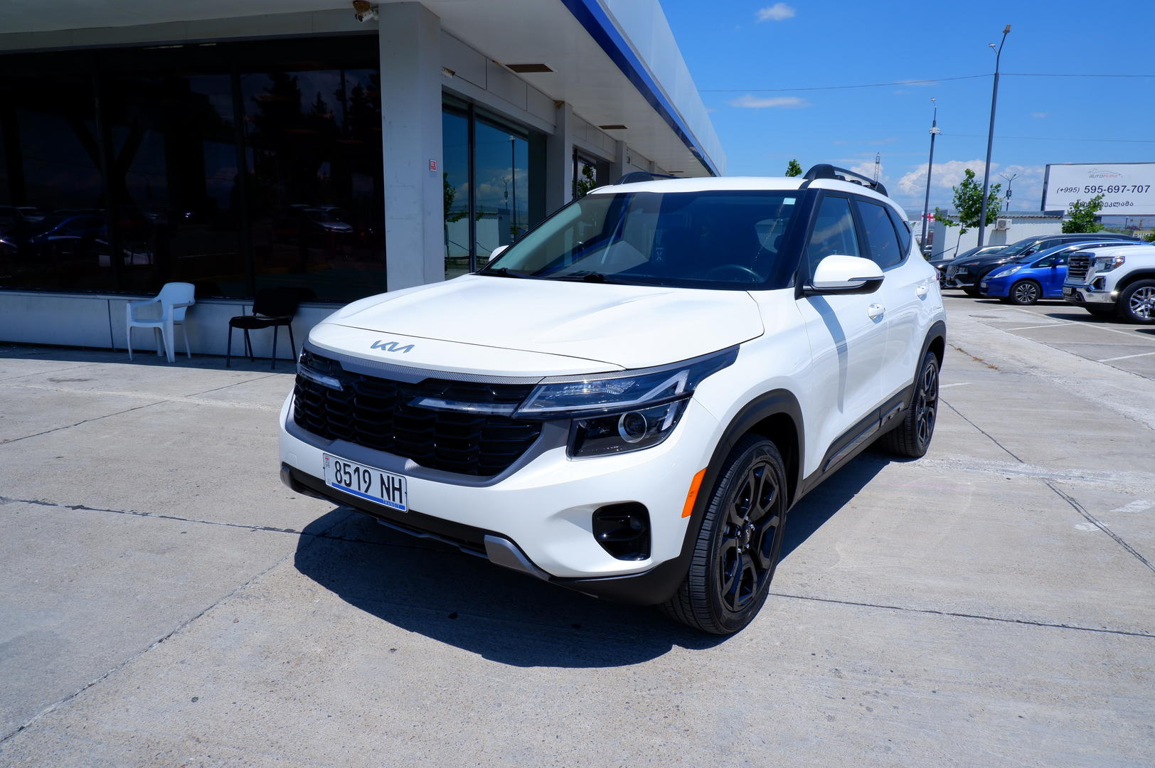 Kia Seltos