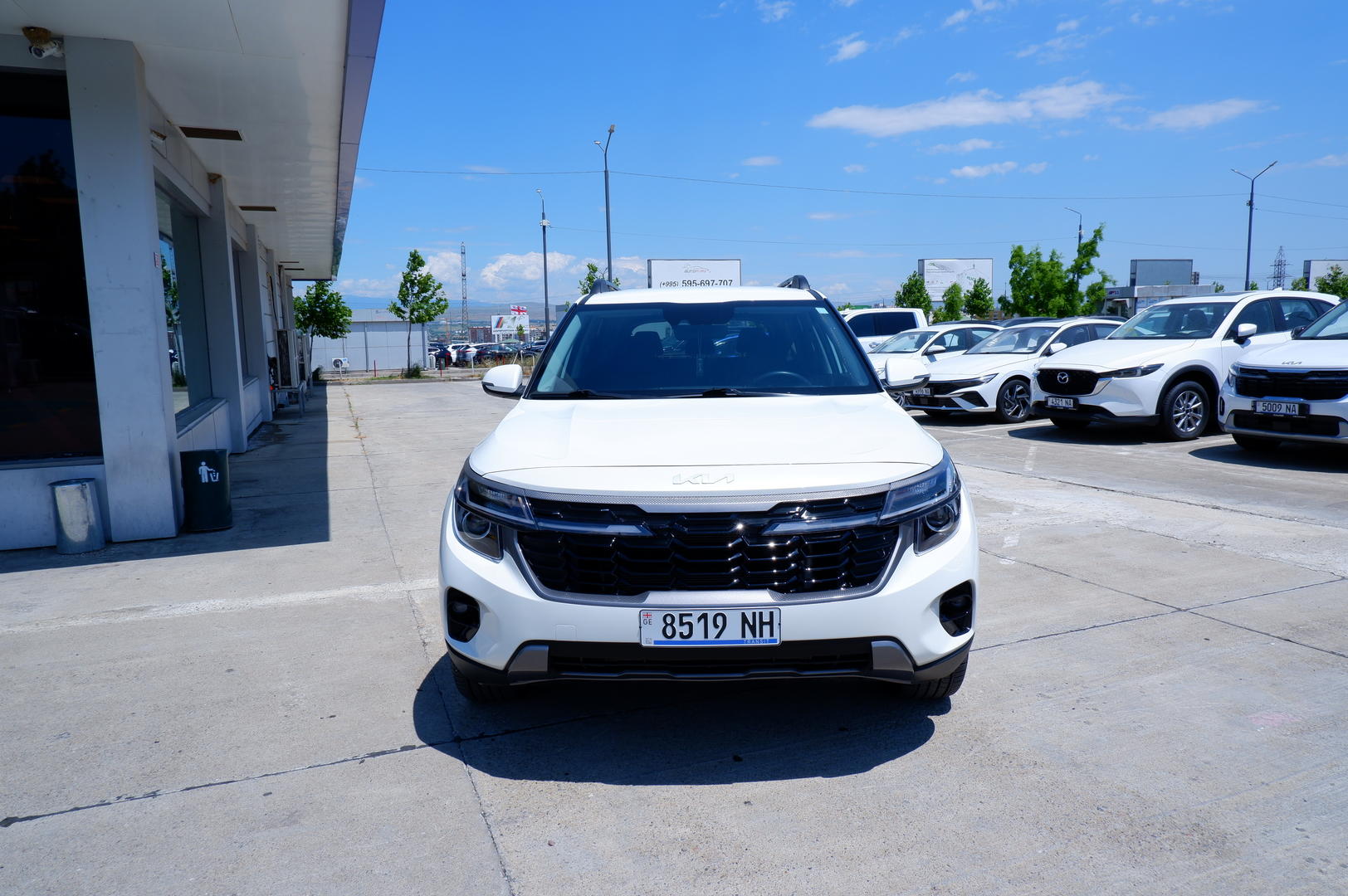 Kia Seltos 2024 — photo 2
