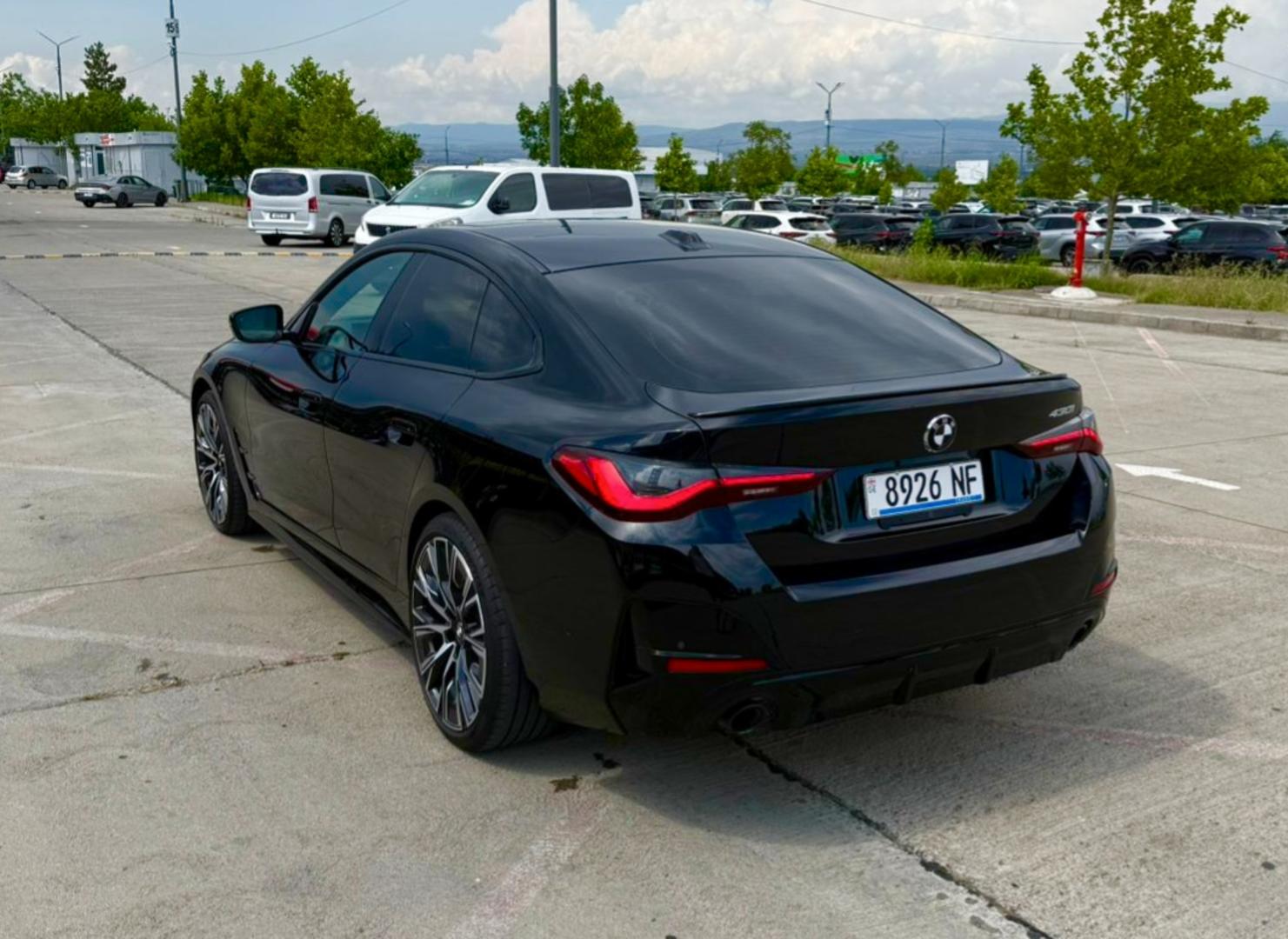 BMW 430