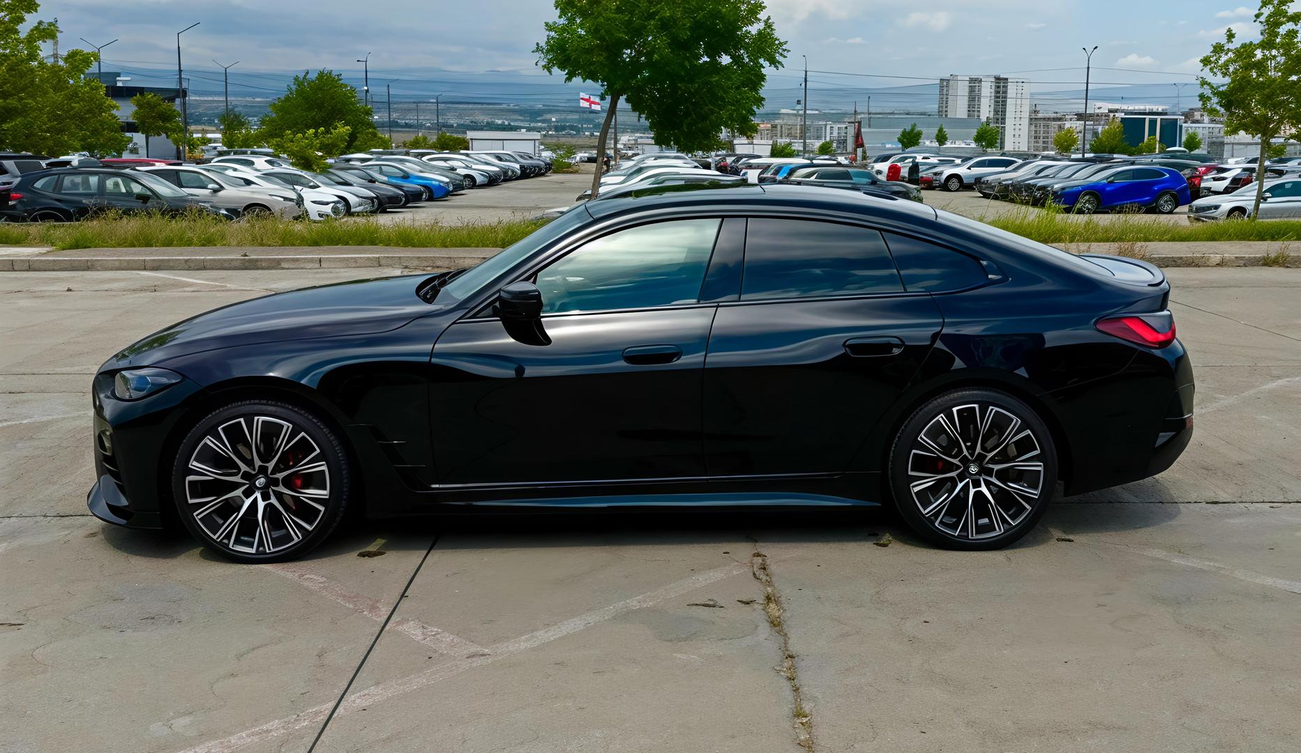 BMW 430 2024 — photo 2