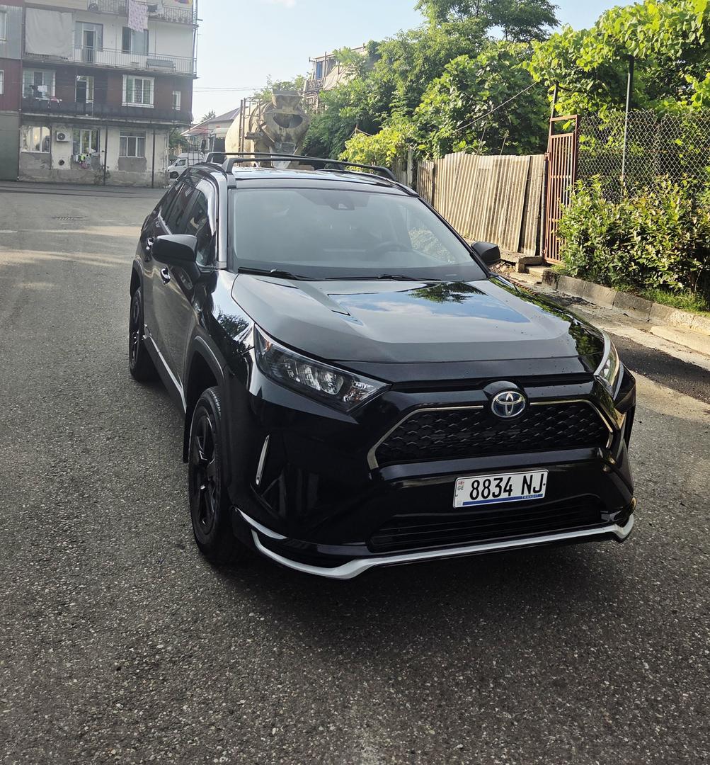 Toyota RAV4 2022 — photo 2