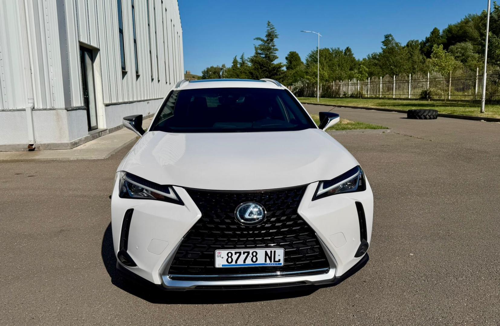 Lexus UX 200