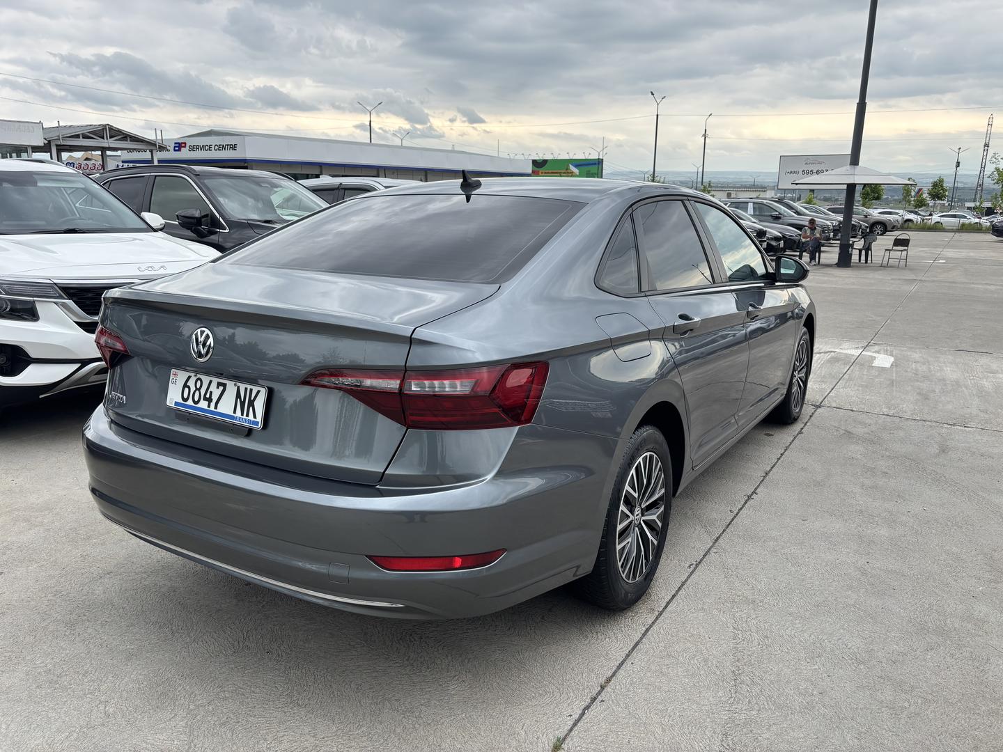 Volkswagen Jetta