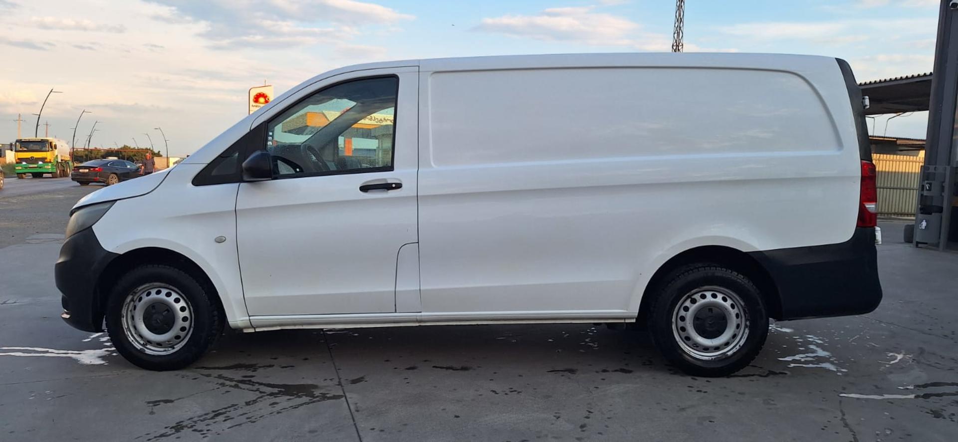 Mercedes-Benz Vito