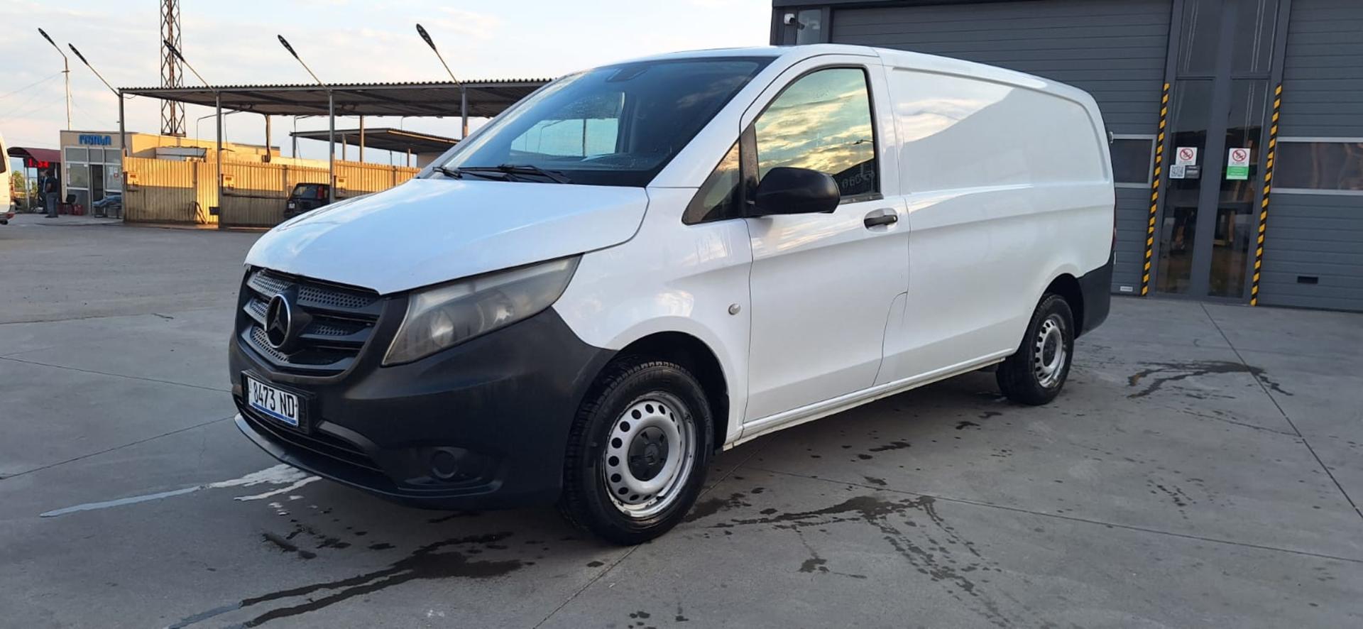 Mercedes-Benz Vito 2017 — photo 2