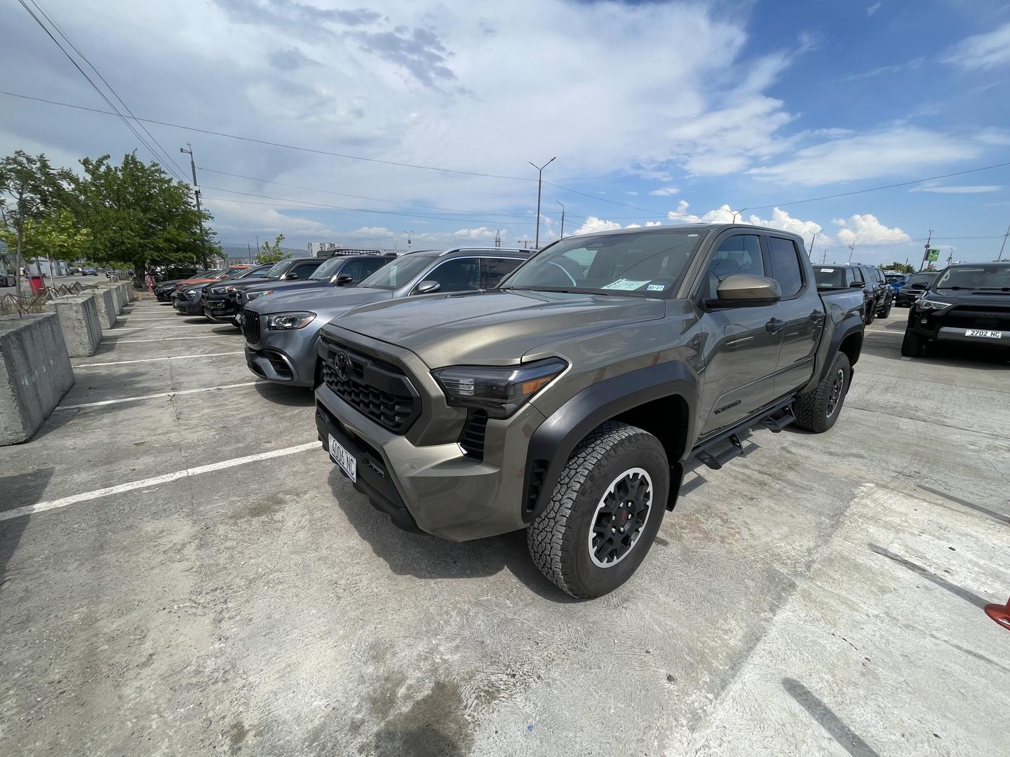Toyota Tacoma