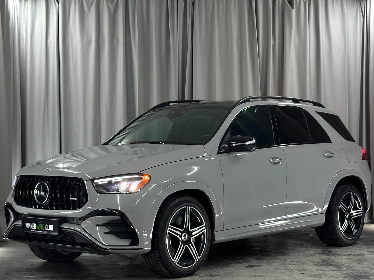 Mercedes-Benz GLE 450