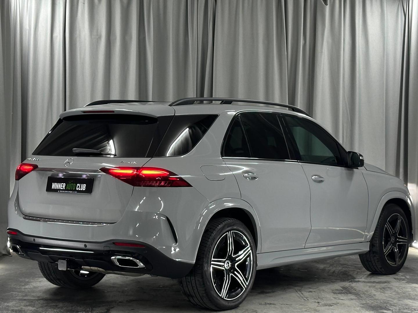 Mercedes-Benz GLE 450 2024 — photo 2