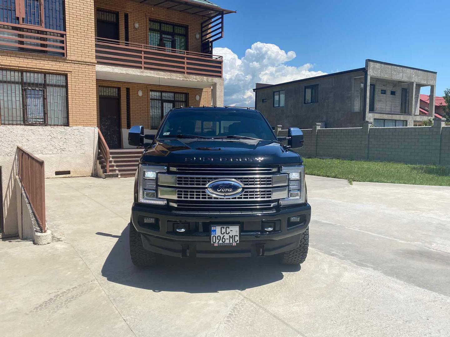 Ford F-350