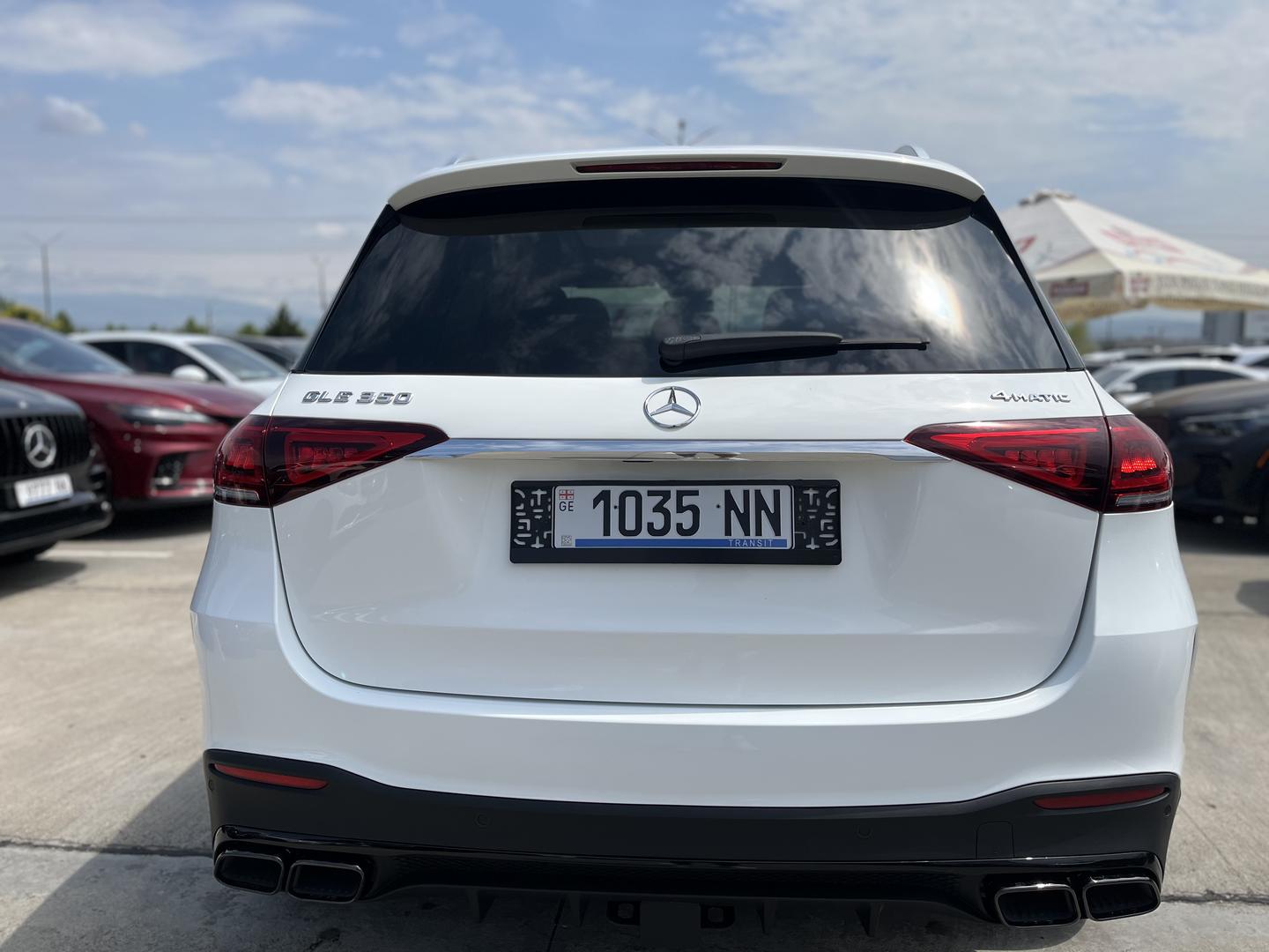 Mercedes-Benz GLE 350