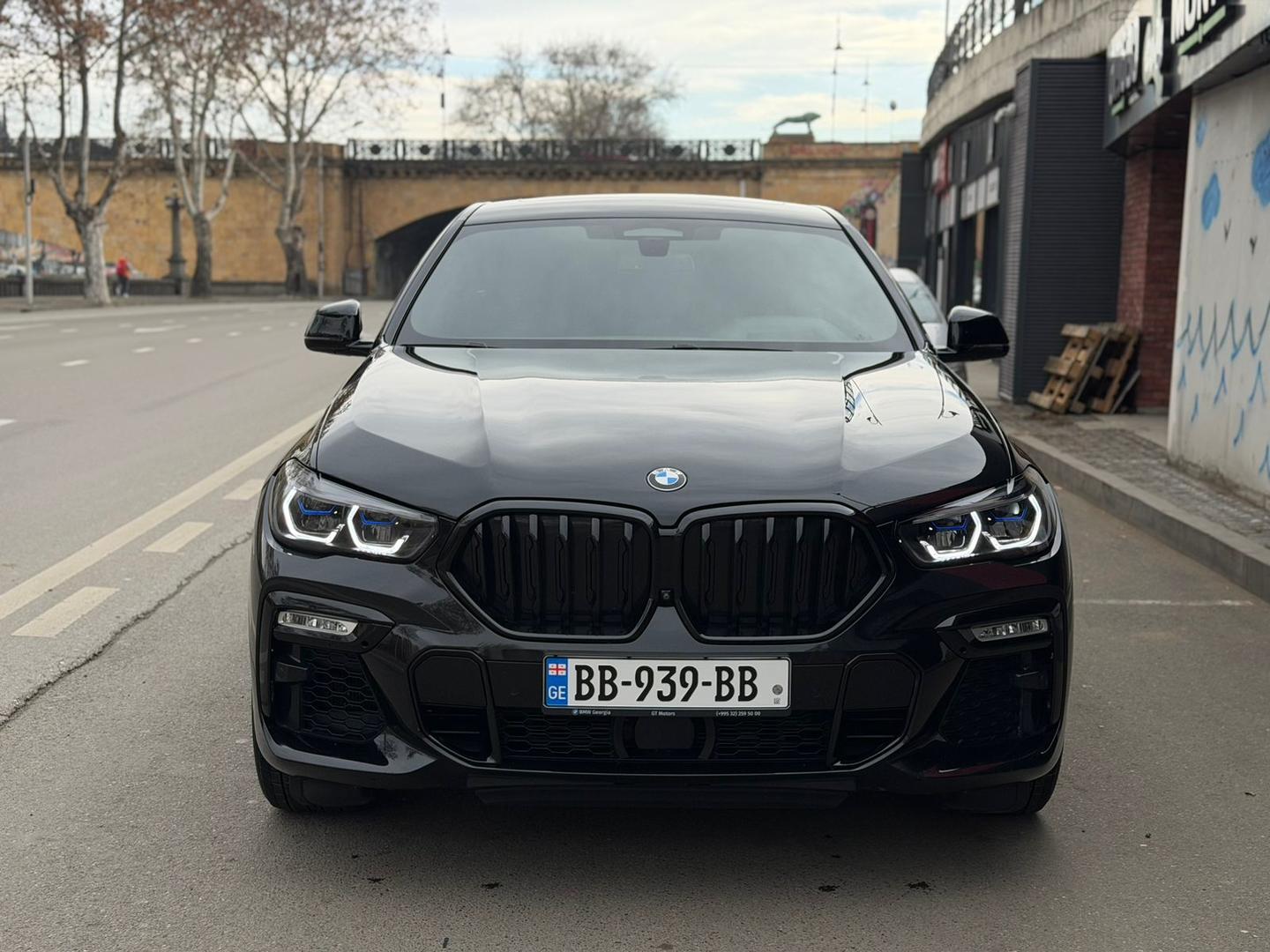 BMW X6