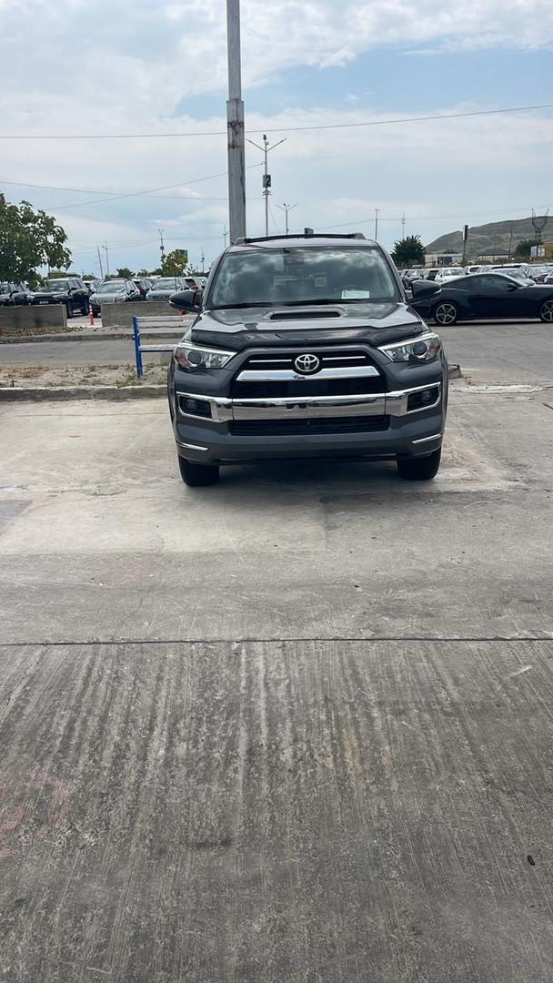 Toyota 4Runner