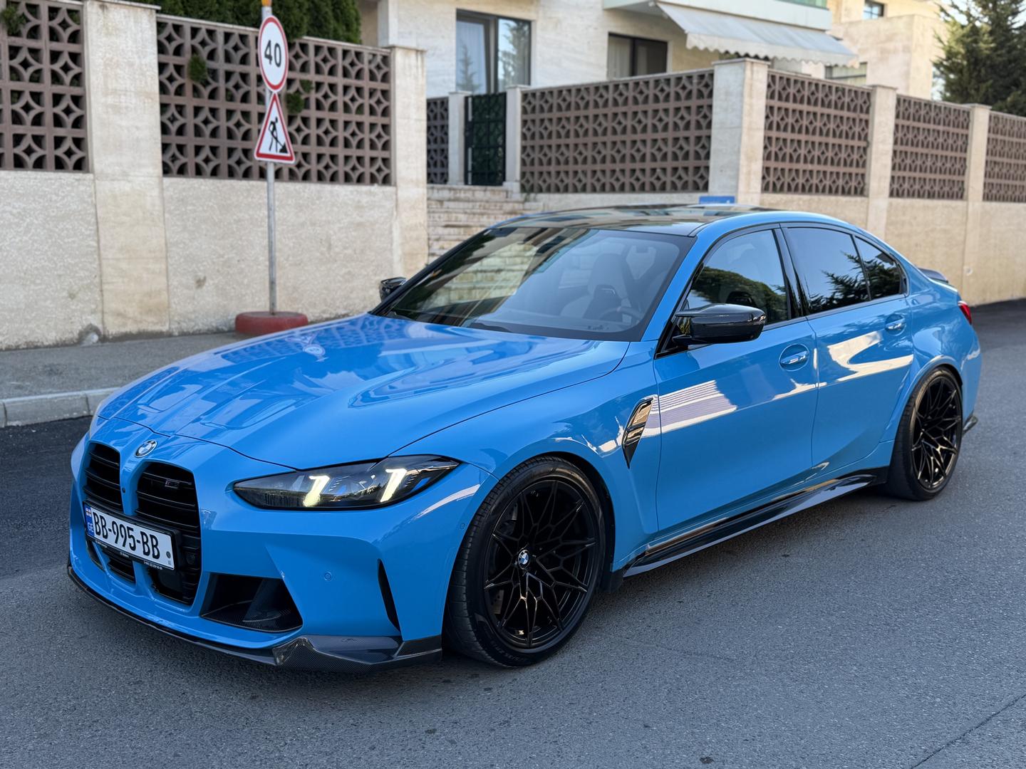 BMW M3