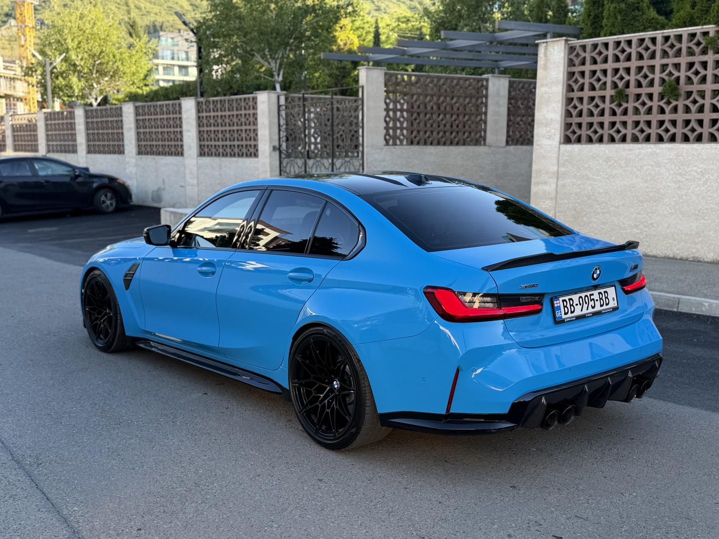 BMW M3 2025 — photo 2