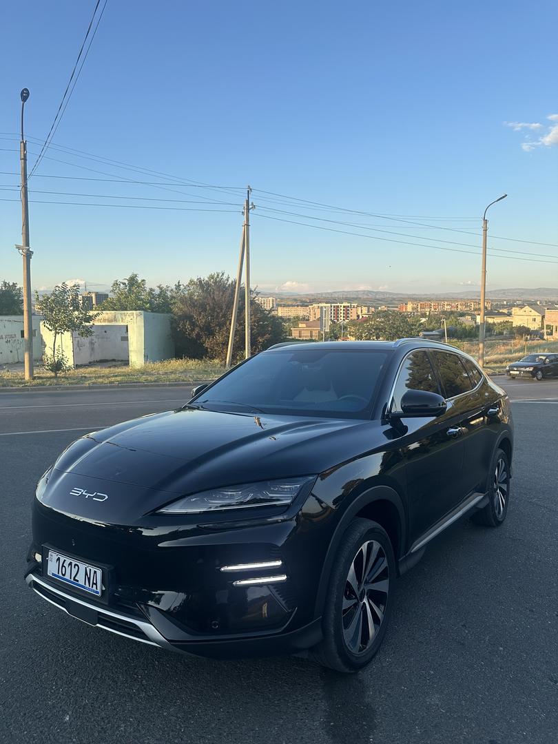 BYD Song Plus