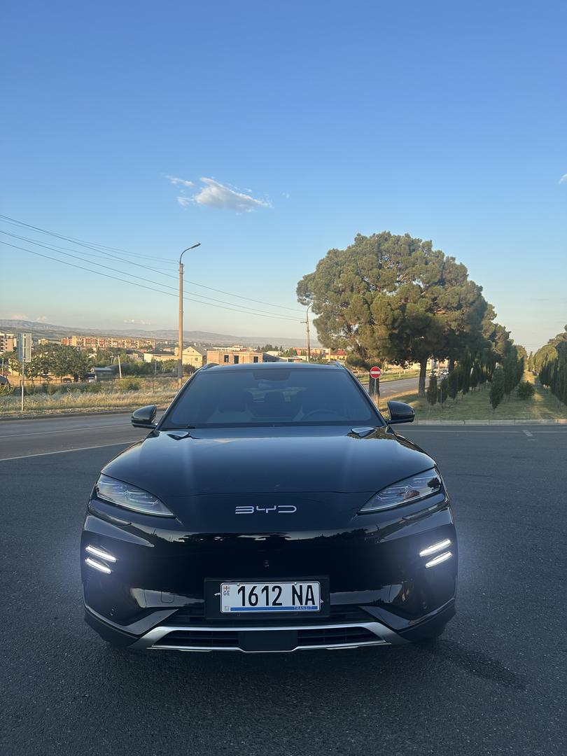 BYD Song Plus 2024 — photo 2