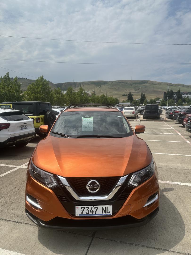 Nissan Rogue