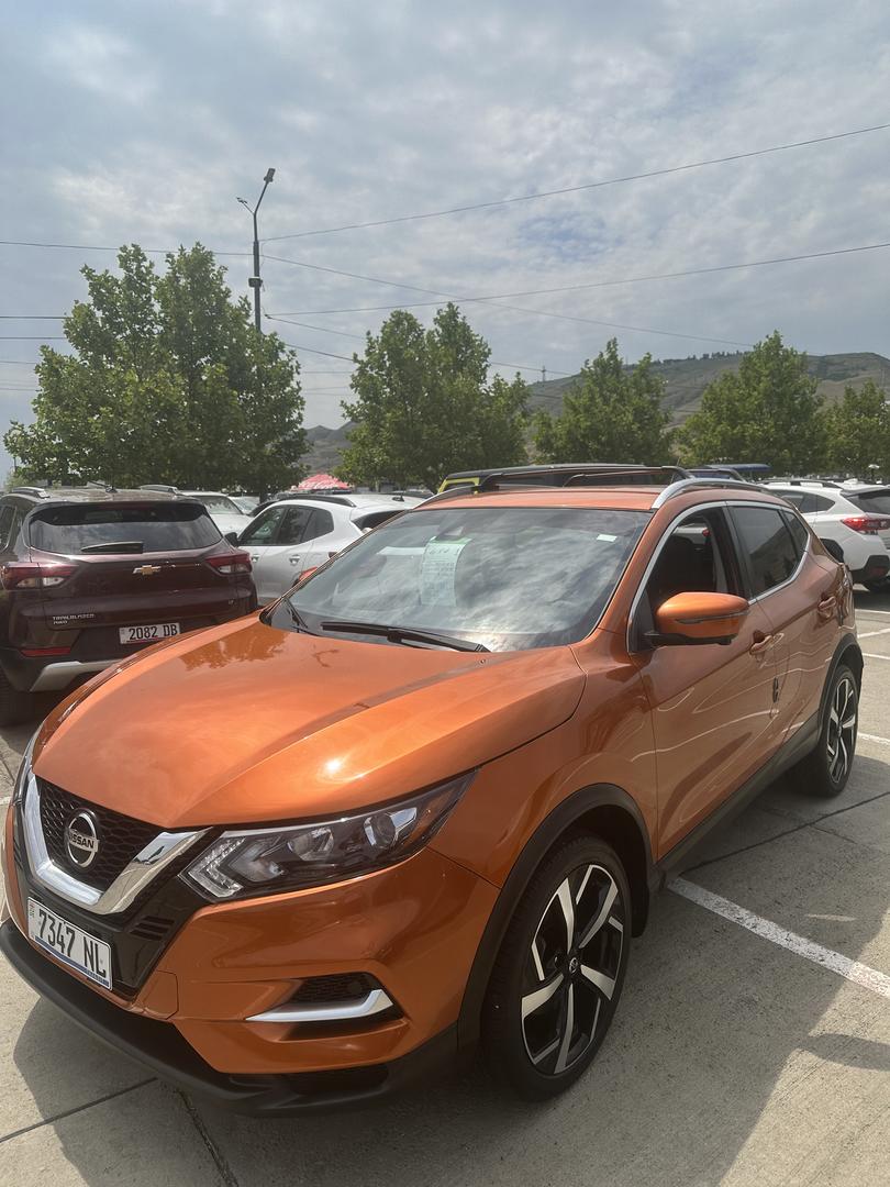 Nissan Rogue 2022 — photo 2