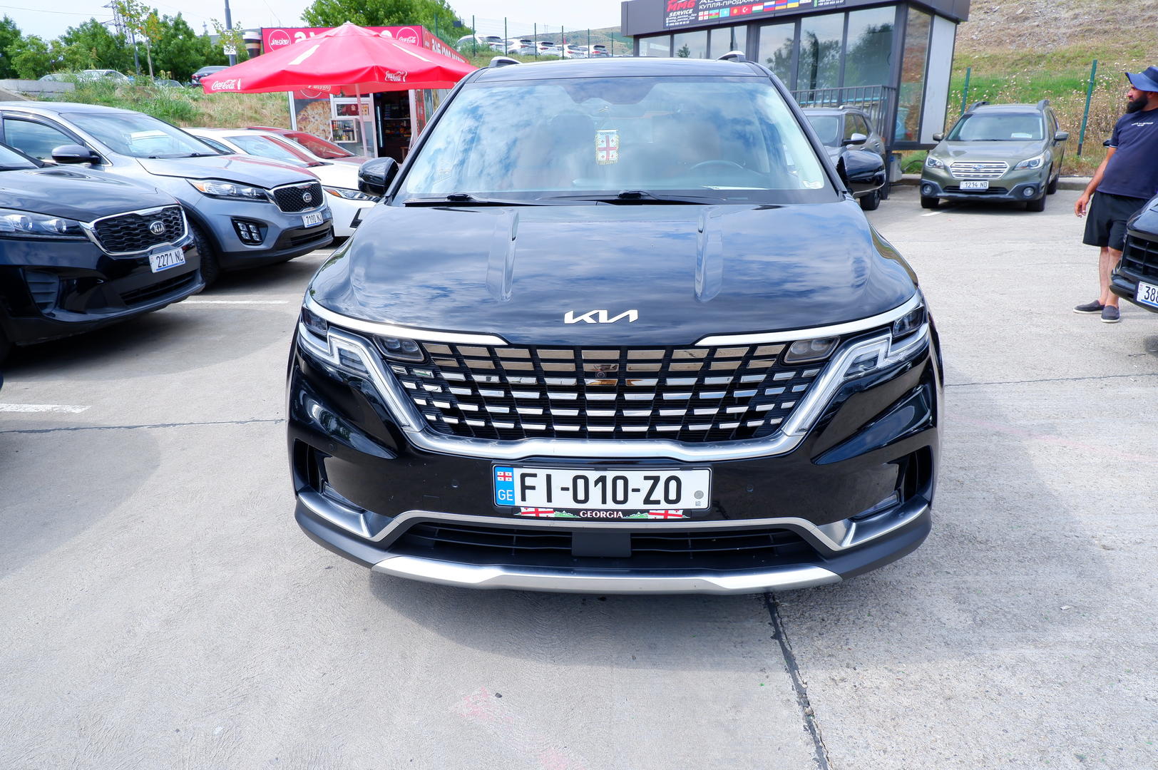 Kia Carnival