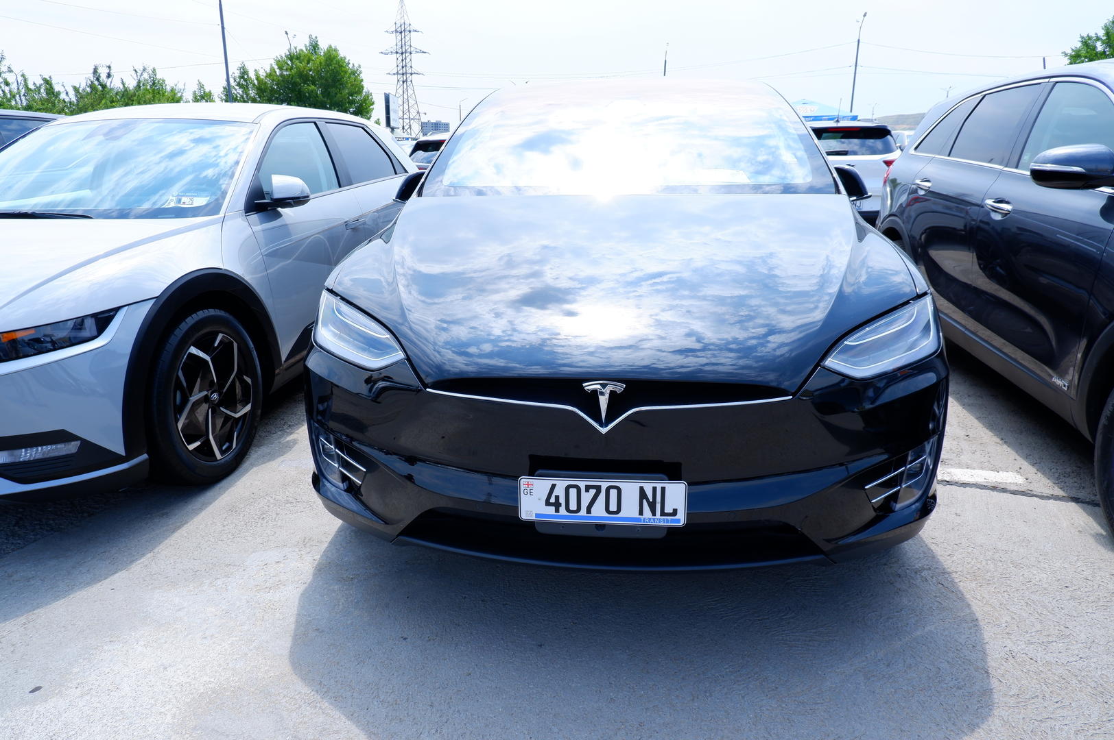 Tesla Model X